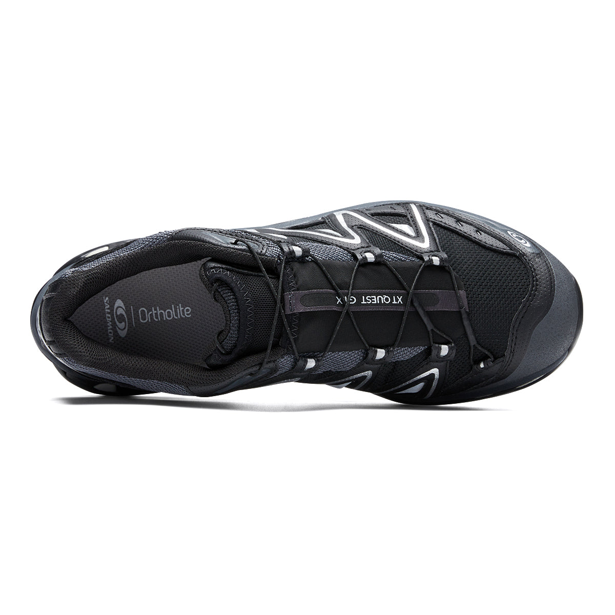 Salomon XT-Quest GTX Low-Top Hiking Shoes | Unisex GORE-TEX Waterproof Breathable All-Weather Warm Sneakers