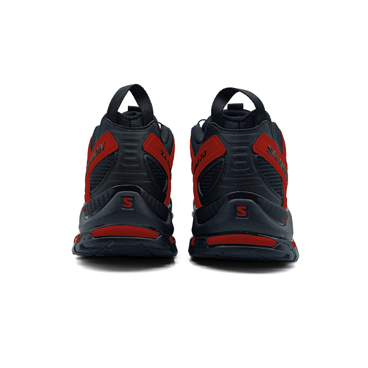 Salomon XA Pro 3D La Yaute CNY Horse Year Limited Edition Unisex Outdoor Shoes – Red
