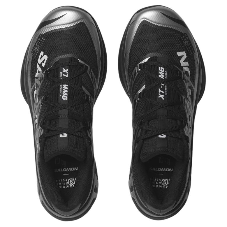 MM6 Maison Margiela × Salomon XT-MM-6 Running Sneakers | Unisex Trail-Inspired Shoes