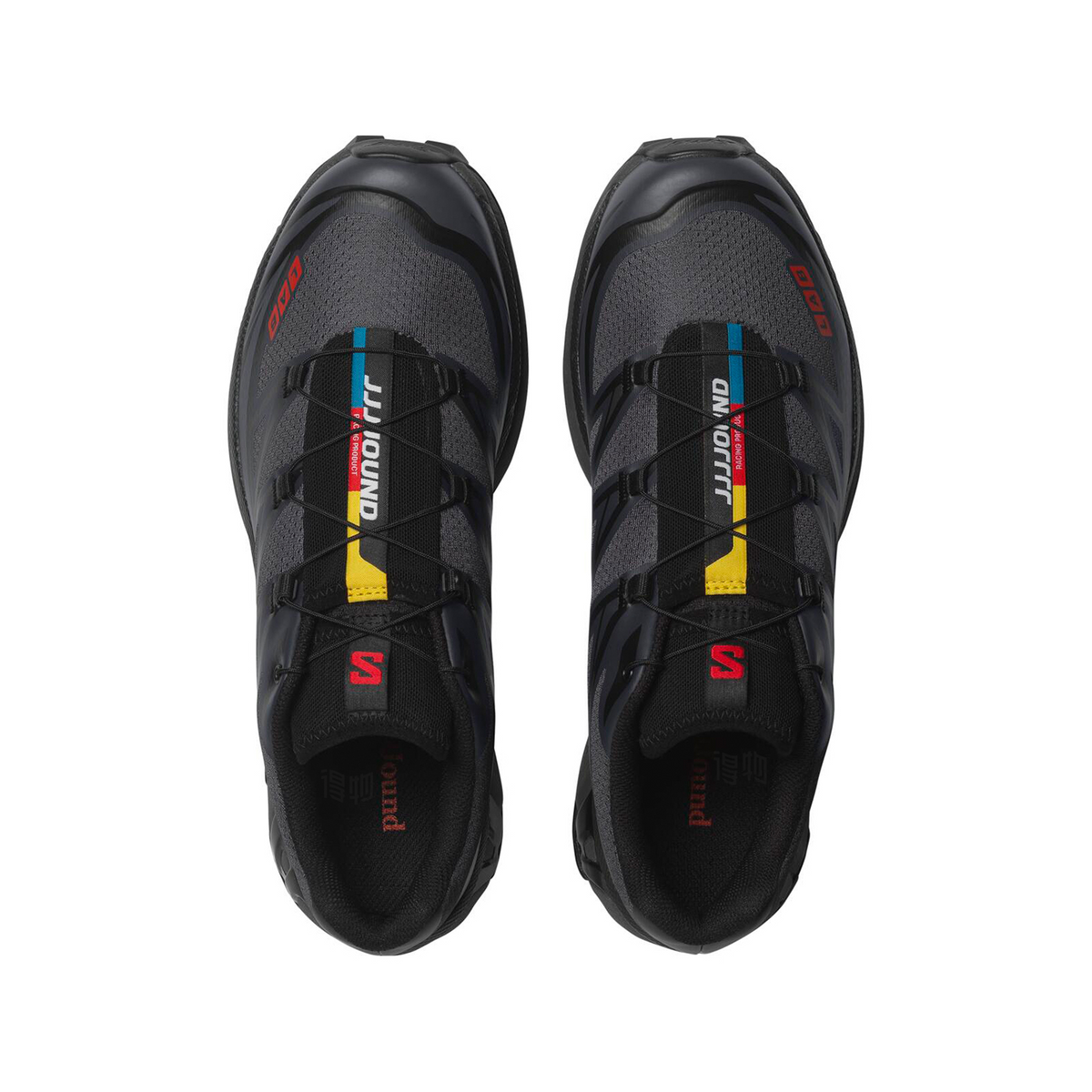 Salomon x JJJJound XT-6 Low-Top Outdoor Shoes | Limited Edition Collab Sneakers