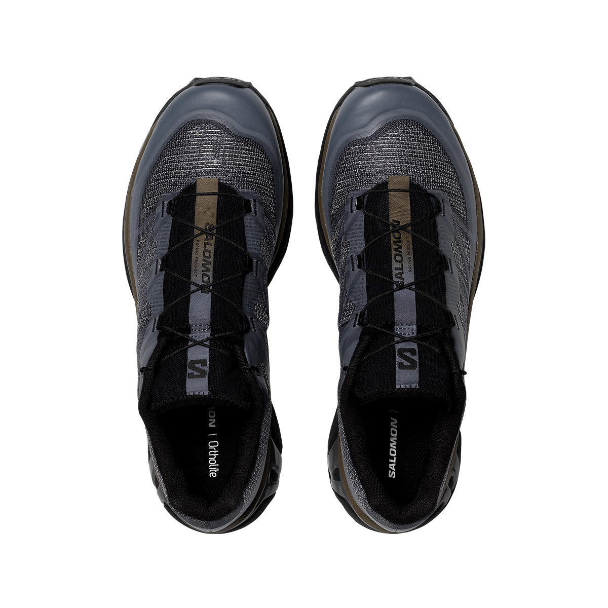 Salomon XT-6 SHADOW Low-Top Outdoor Shoes | Unisex Trail & Street Sneakers