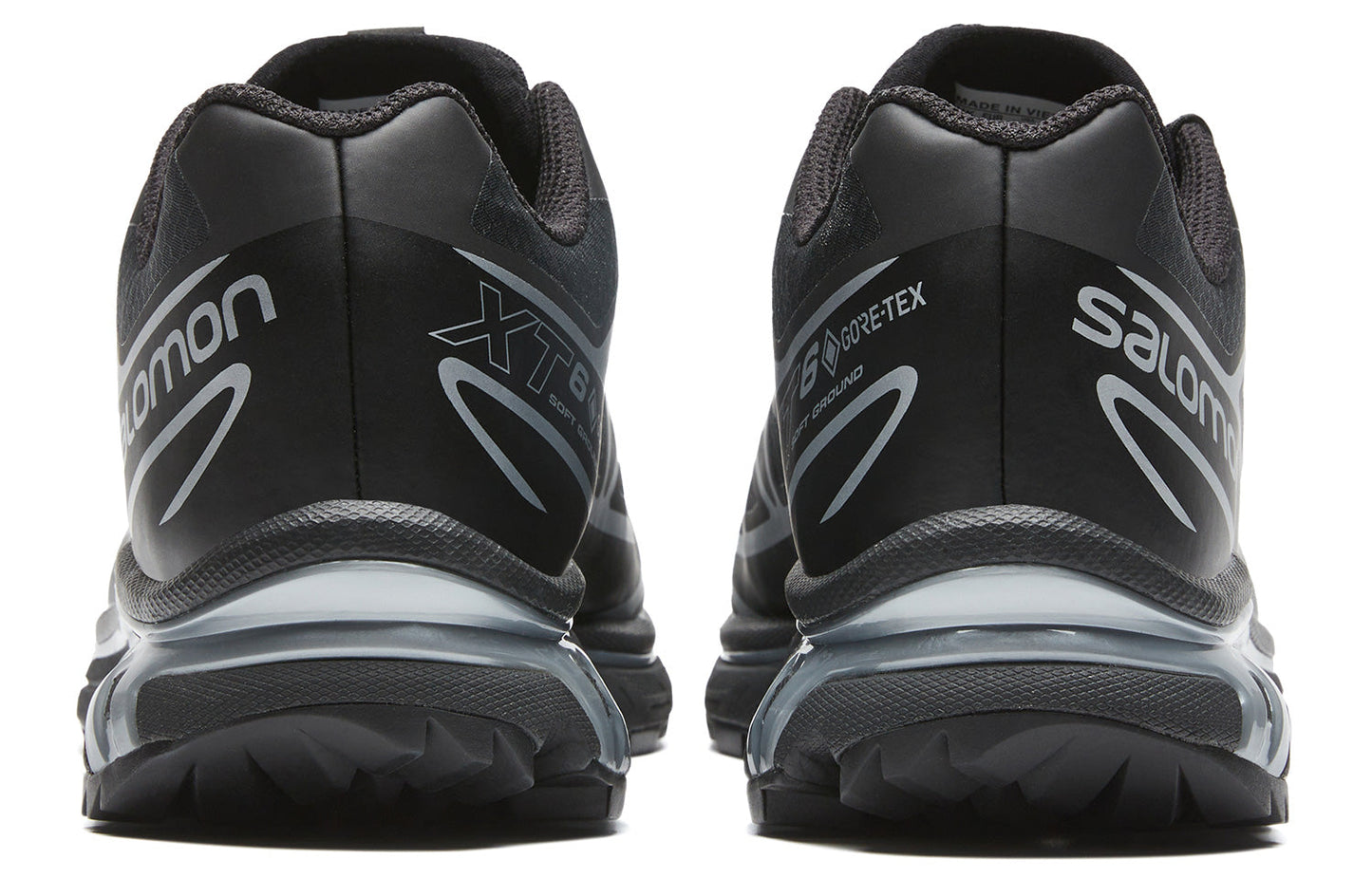 Salomon XT-6 GTX Low-Top Trail Running Shoes | Waterproof Unisex Outdoor Sneakers