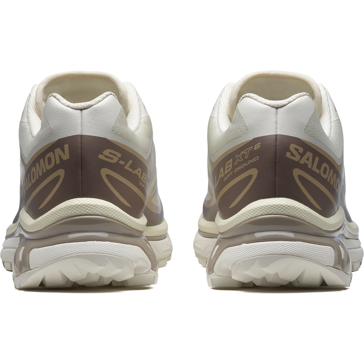 Salomon XT-6 Low-Top Running Shoes | Unisex Trail & Street Sneakers