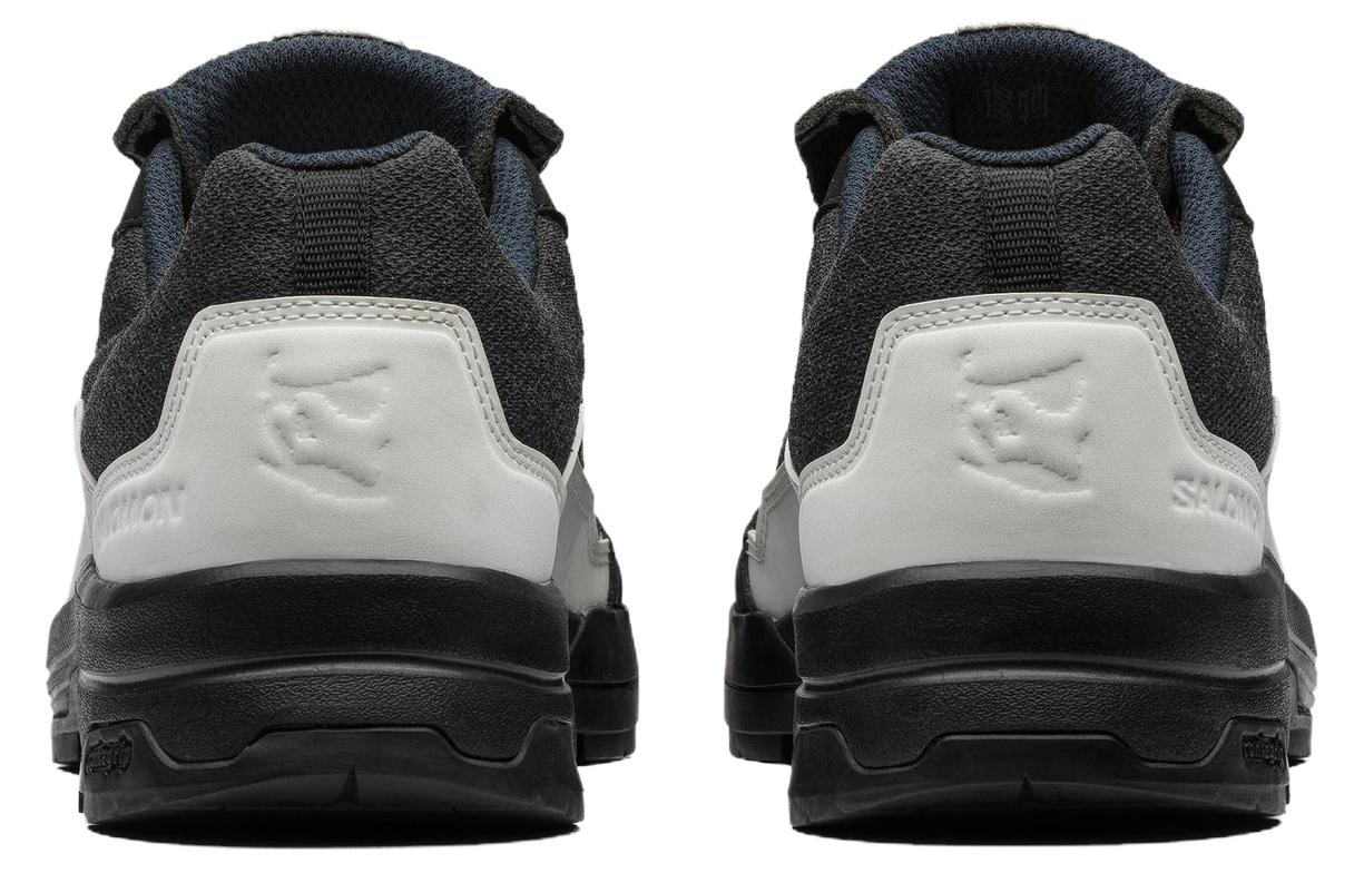 Salomon X-ALP ESILL GR10K Low-Top Outdoor Sneakers | Unisex Hiking & Trail Shoes