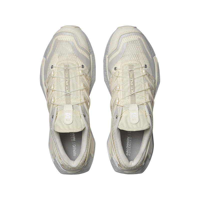 Salomon XT PU.RE ADVANCED Low-Top Running Shoes | Unisex Trail & Street Sneakers