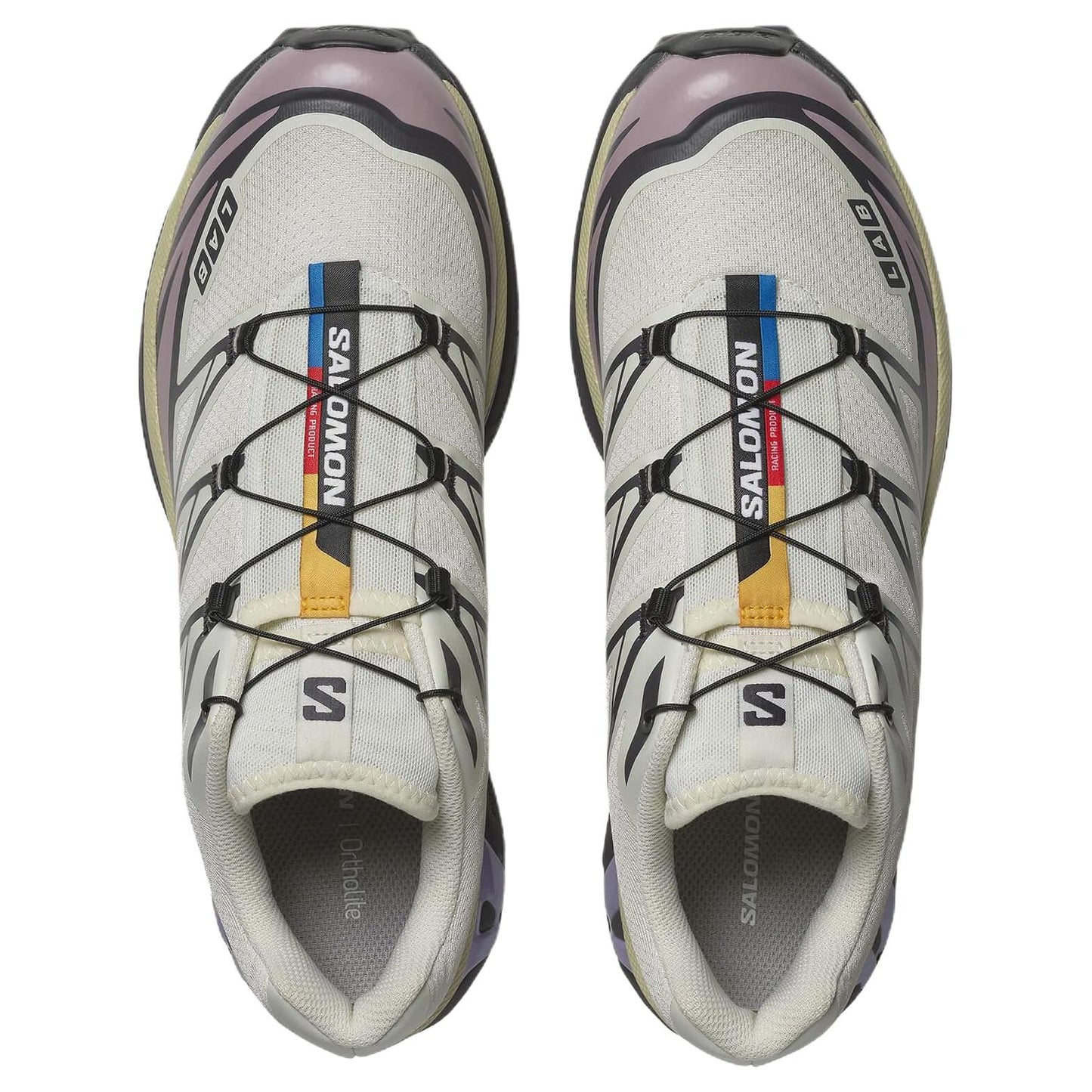 Salomon XT-6 Women's Low-Top Running Shoes | Trail & Street Sneakers