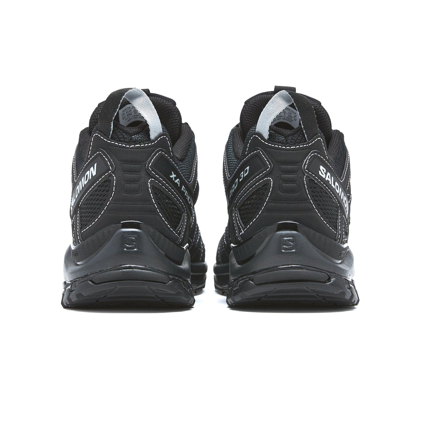 Salomon XA Pro 3D Low-Top Outdoor Functional Shoes | Arch Support Cushioned Durable Lightweight