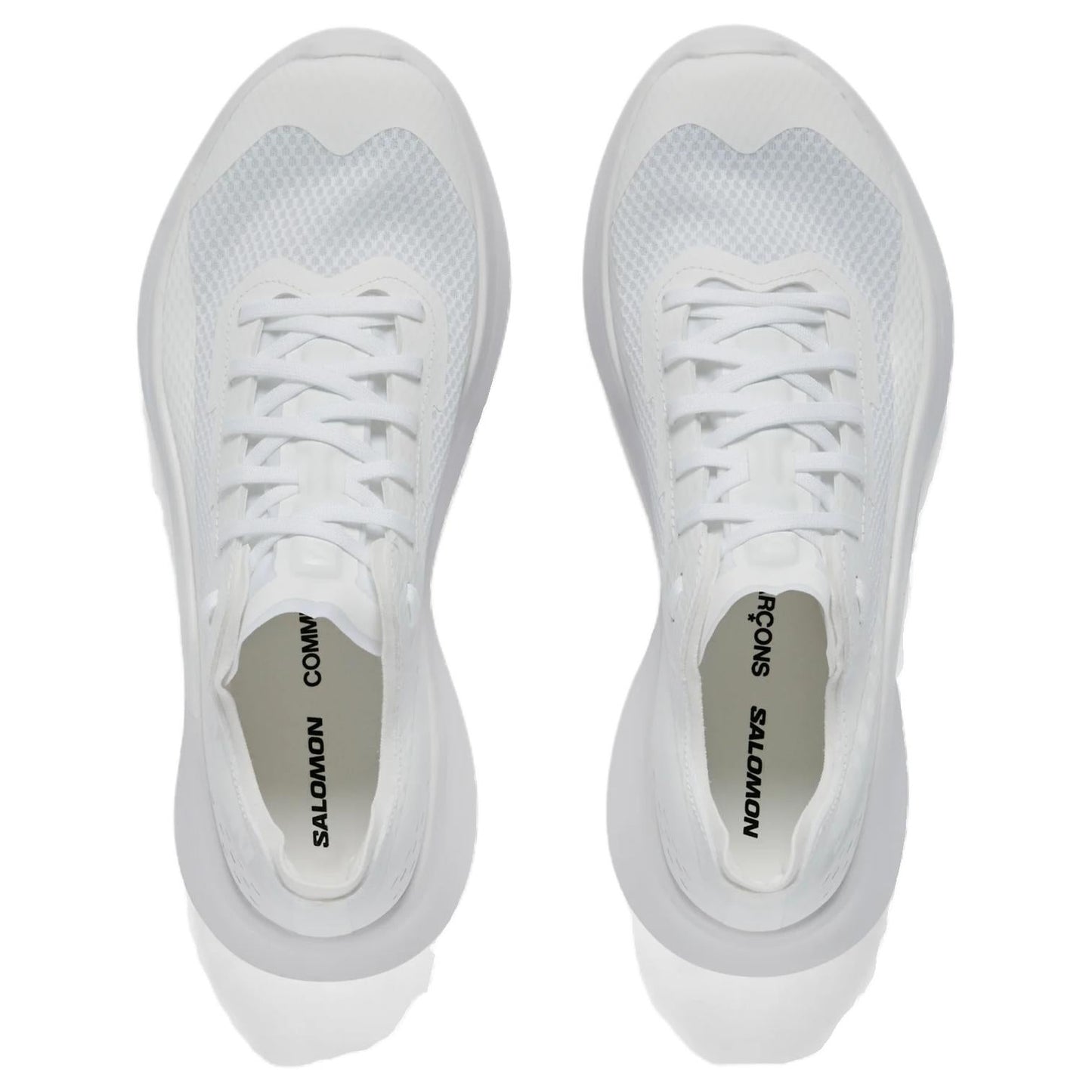 COMME des GARÇONS x Salomon Phantasm Unisex Running Shoes – White