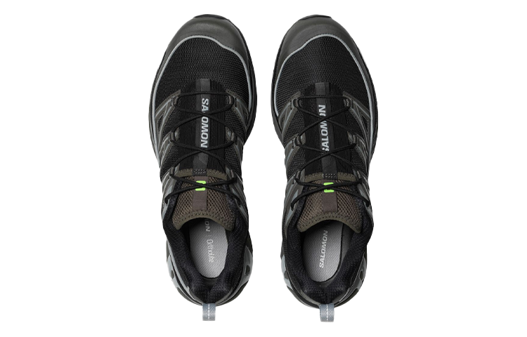 Salomon XT-6 EXPANSE Low-Top Outdoor Shoes | Unisex Trail & Street Sneakers