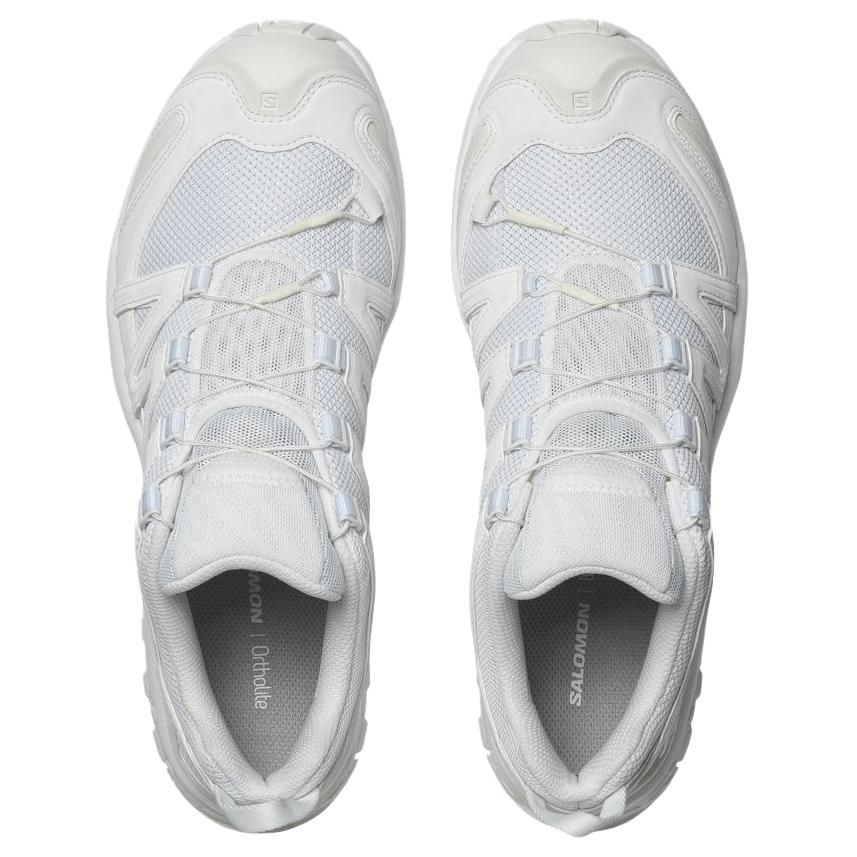 Salomon XA PRO 3D RIER Unisex Running Shoes – White