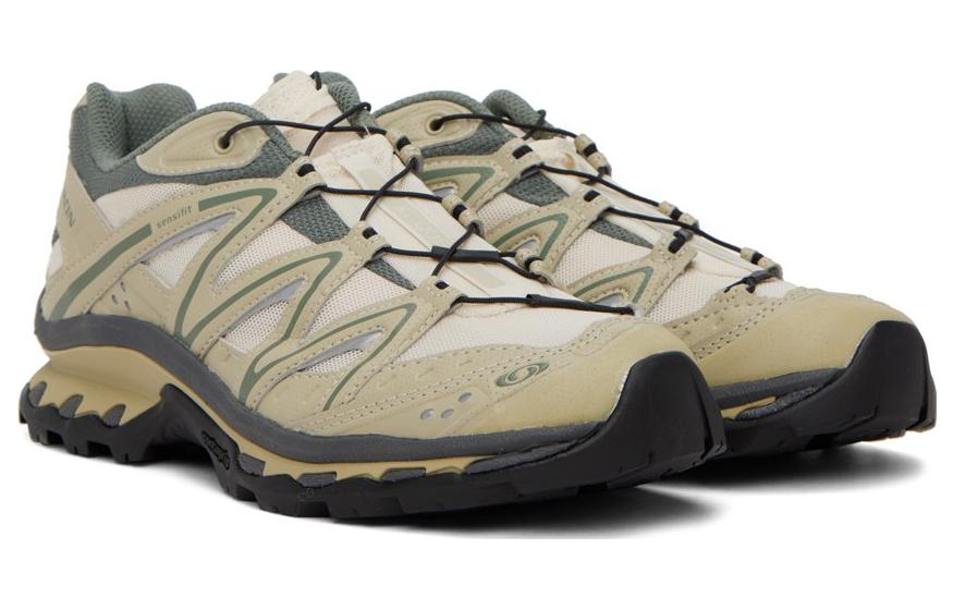 Salomon XT-Quest Low-Top Outdoor Shoes | Unisex Comfortable Cushioned Supportive Grip Trail Sneakers