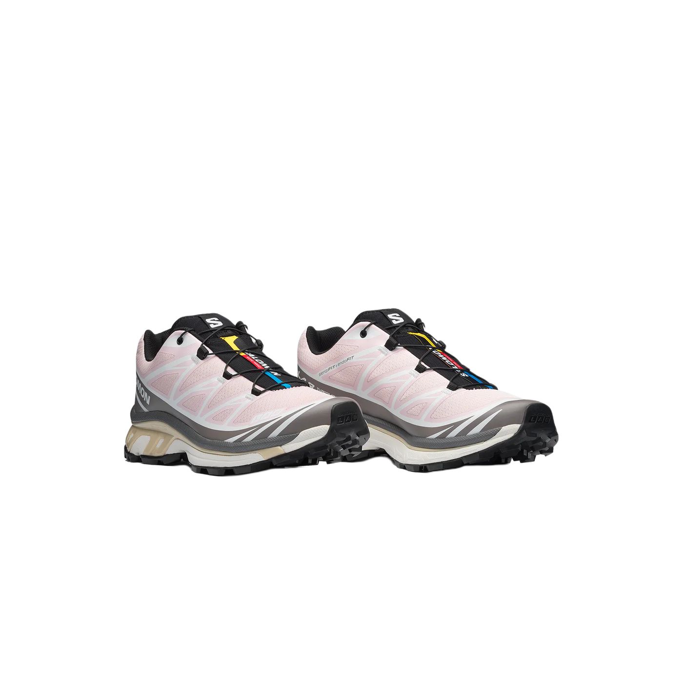 Salomon XT-6 Unisex Lifestyle Shoes – Pink