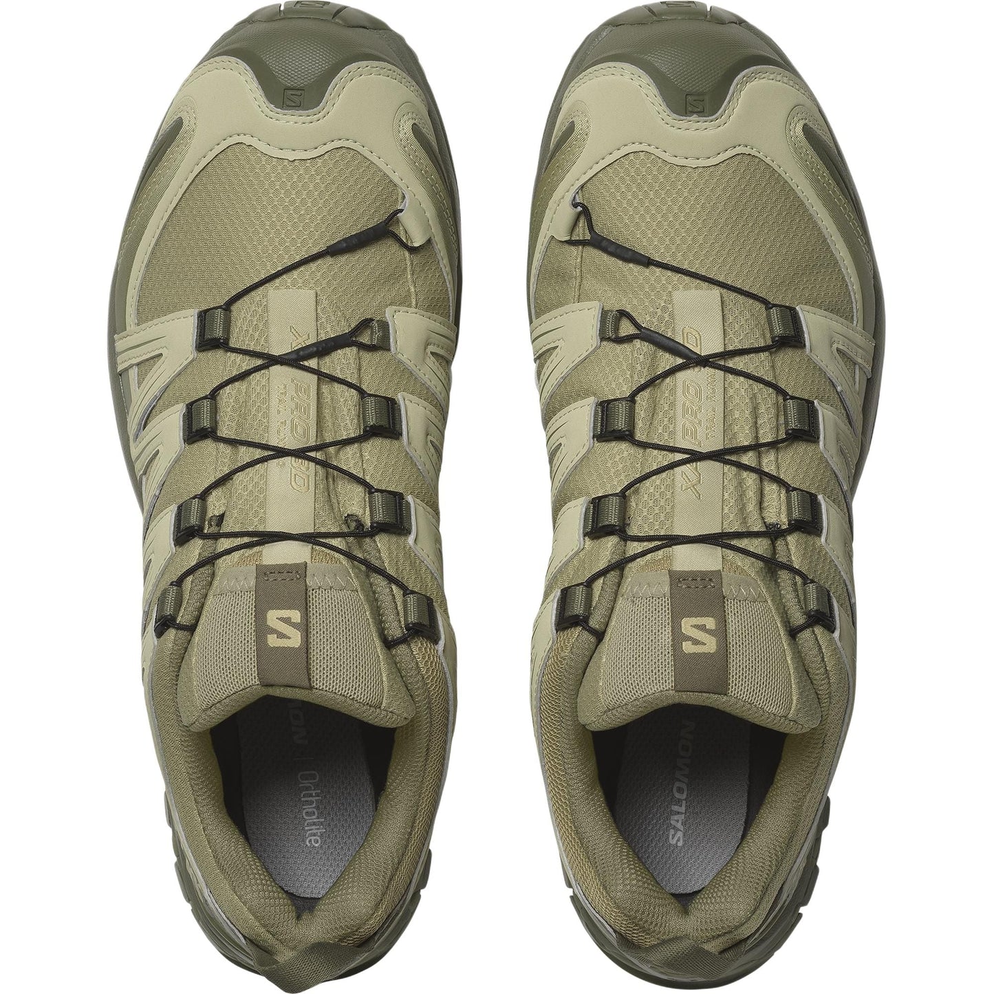 Salomon XA Pro 3D GTX Low-Top Trail Running Shoes | Unisex GORE-TEX Waterproof City Commuter Sneakers
