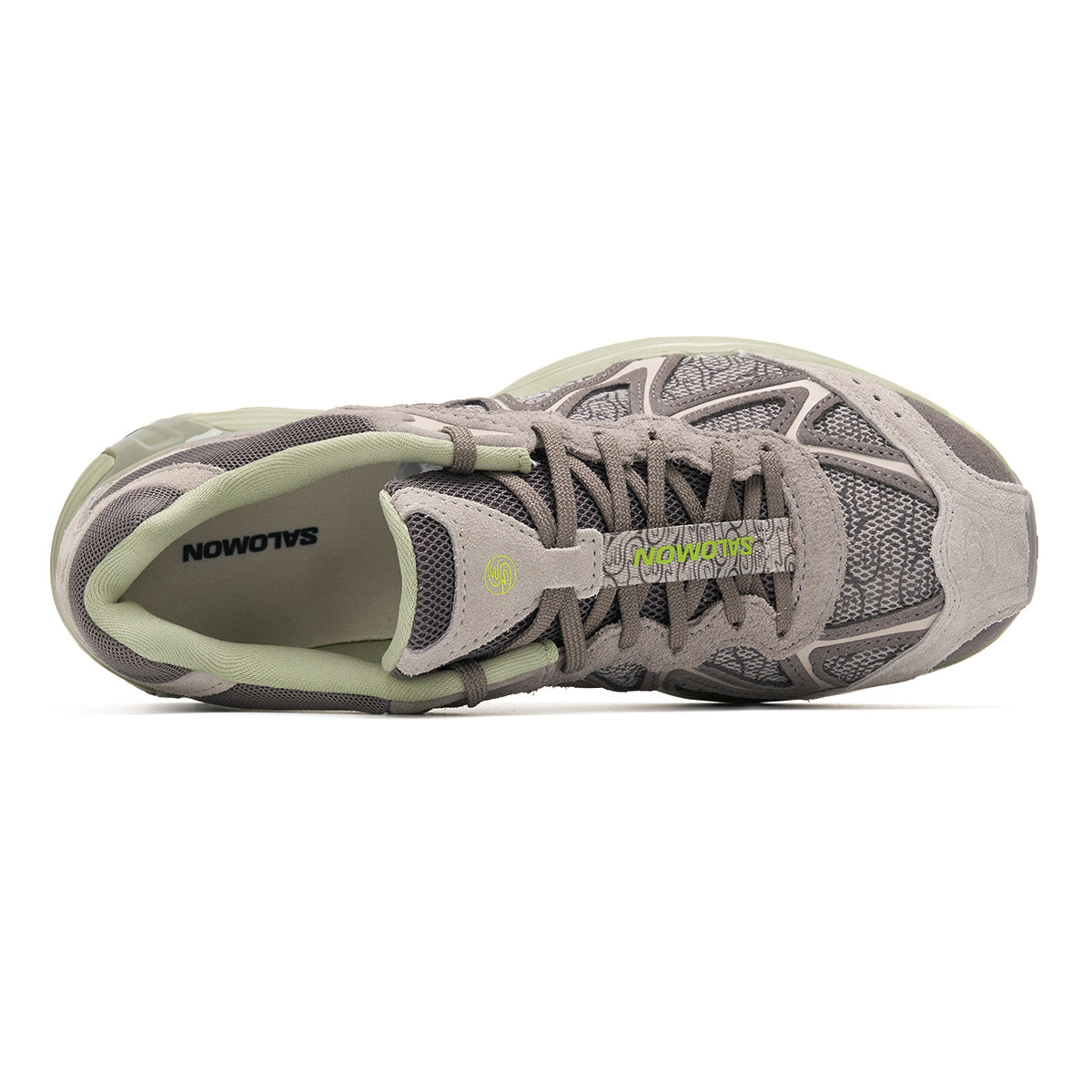 Salomon XT-Whisper Suede ATHR CNY Limited Edition Unisex Shoes – Ancient Teal