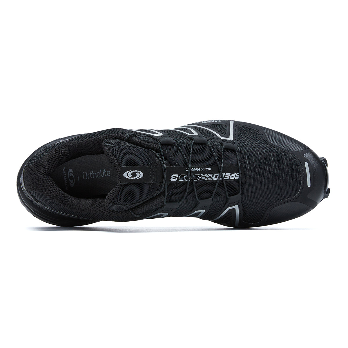Salomon Speedcross 3 Unisex Outdoor Shoes – Black
