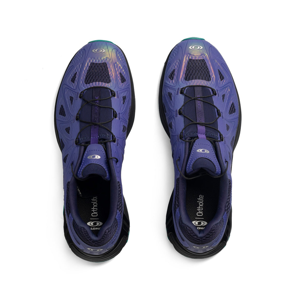 Salomon XT-Whisper VOID Unisex Running Shoes – Midnight Purple Iridescent