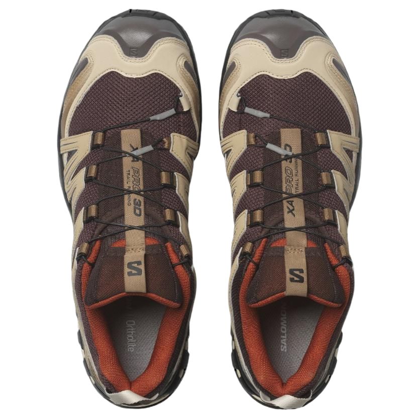 Salomon XA Pro 3D Unisex Outdoor Shoes – Brown