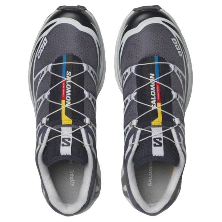 Salomon XT-6 Low-Top Running Shoes | Unisex Trail & Street Sneakers