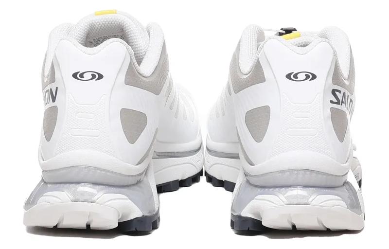 Salomon XT-4 OG Unisex Lifestyle Shoes – White