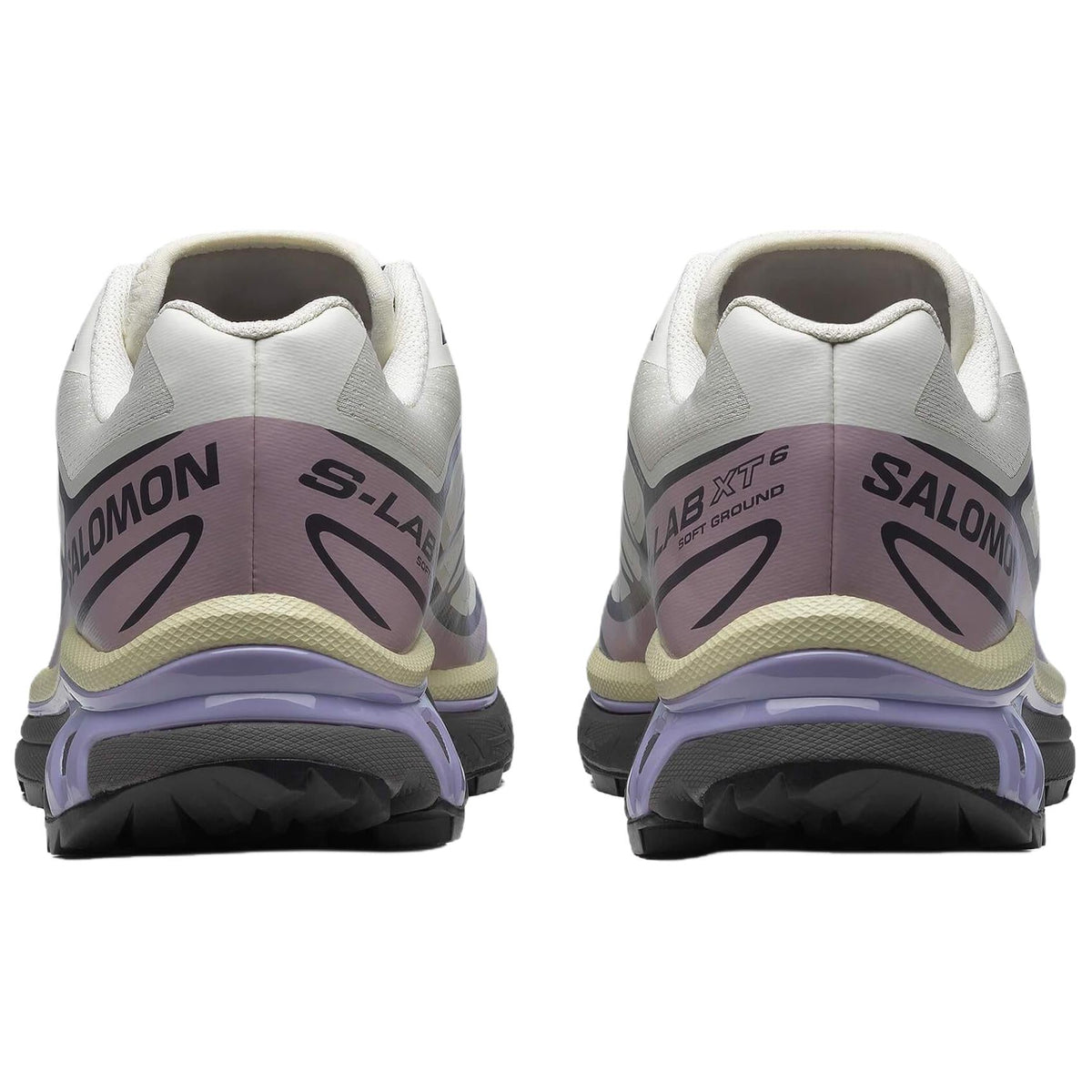 Salomon XT-6 Women's Low-Top Running Shoes | Trail & Street Sneakers