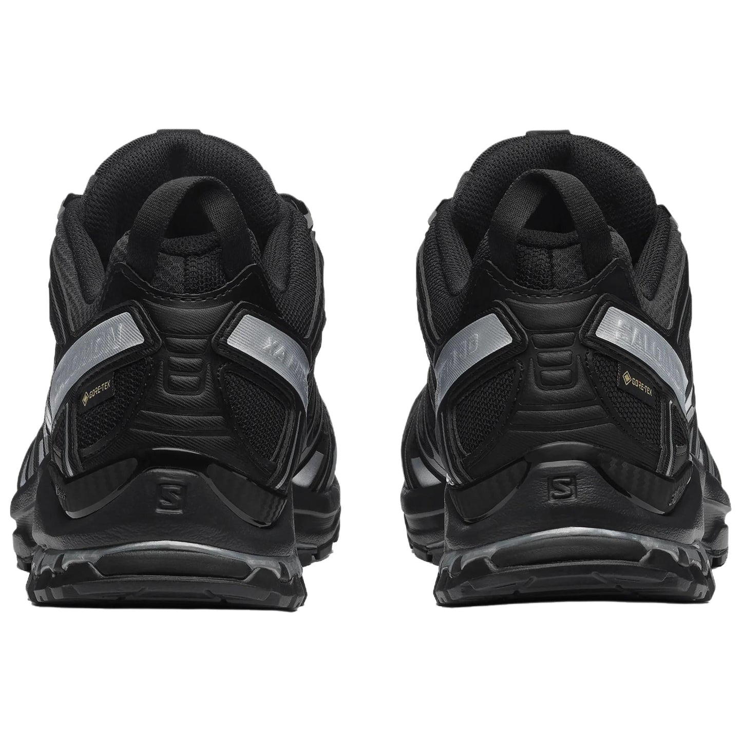 Salomon XA Pro 3D GTX Unisex Waterproof Outdoor Shoes – Black & Silver