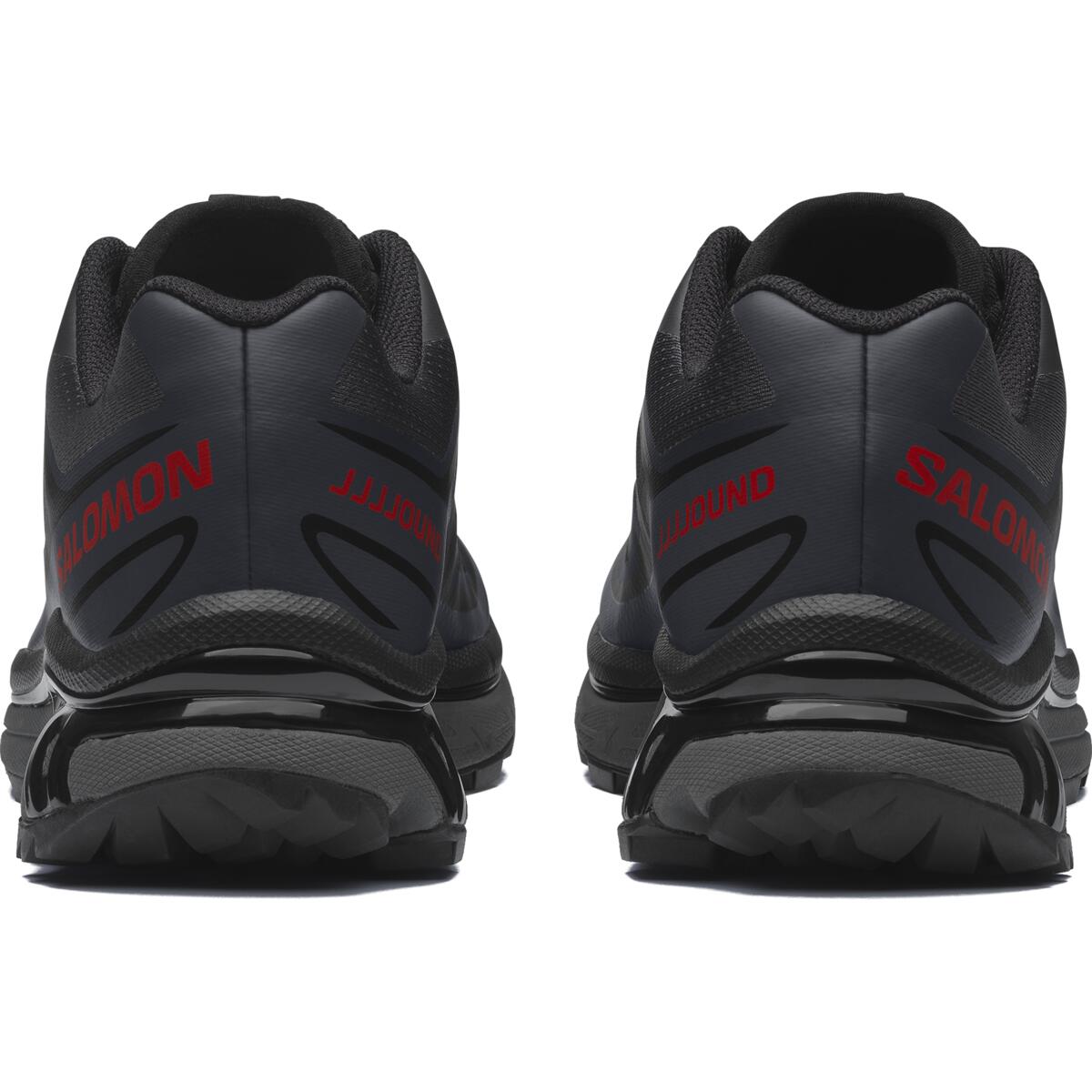 Salomon x JJJJound XT-6 Low-Top Outdoor Shoes | Limited Edition Collab Sneakers