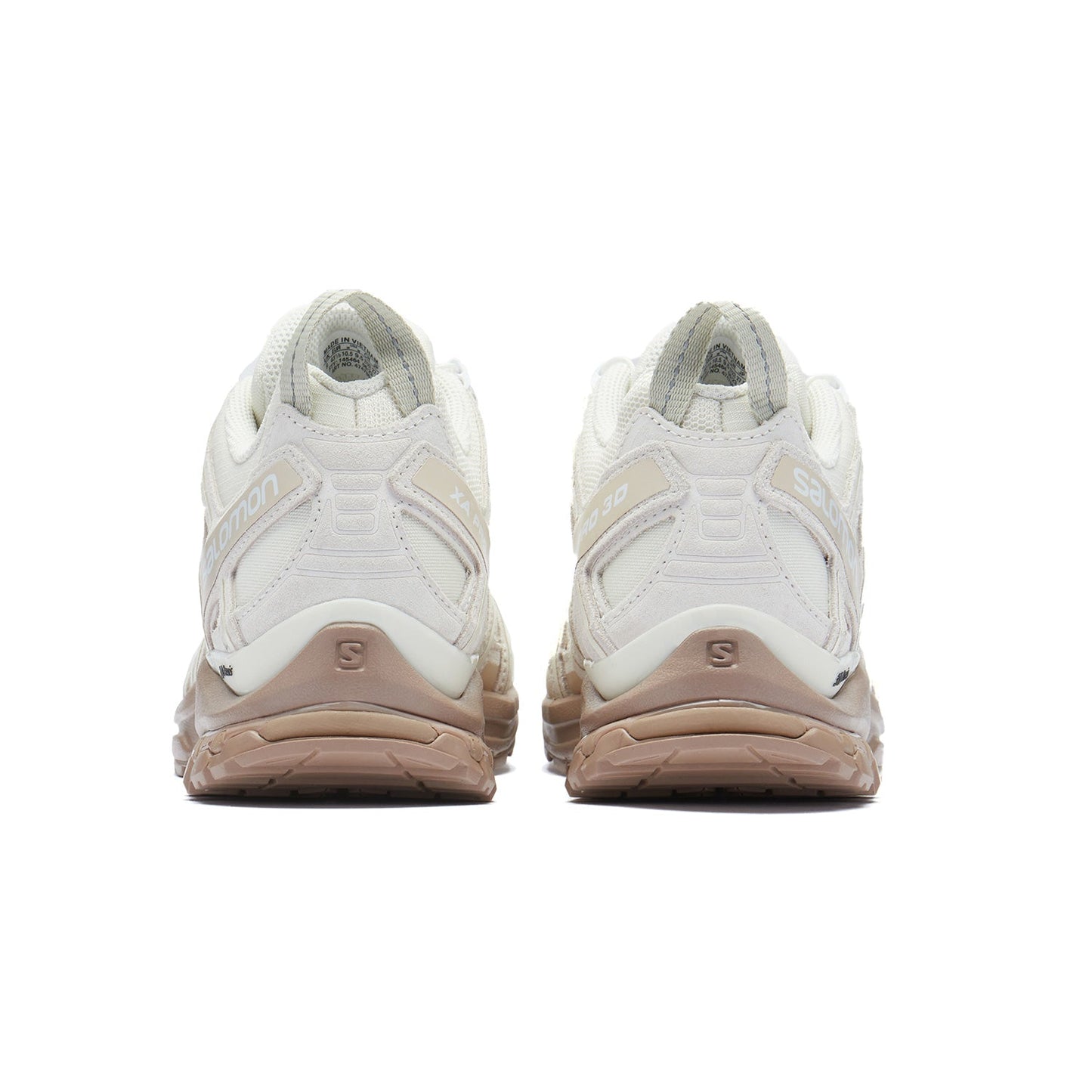 Salomon XA Pro 3D Suede Low-Top Casual Running Shoes | Unisex Versatile Supportive Outdoor Sneakers