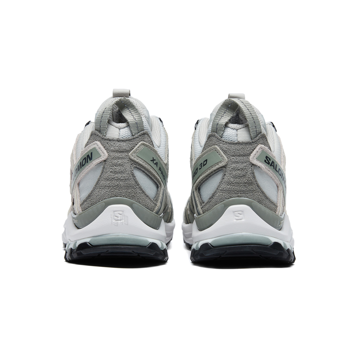 Salomon XA Pro 3D Suede Low-Top Trail Running Shoes | Unisex Anti-Slip Durable Breathable Sneakers