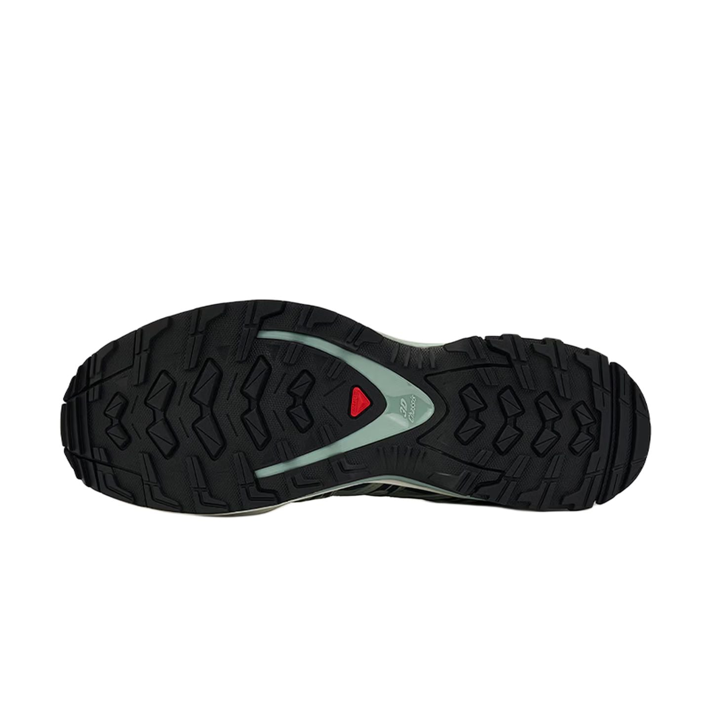 Salomon XA PRO 3D Unisex Hiking Shoes – Teal Green