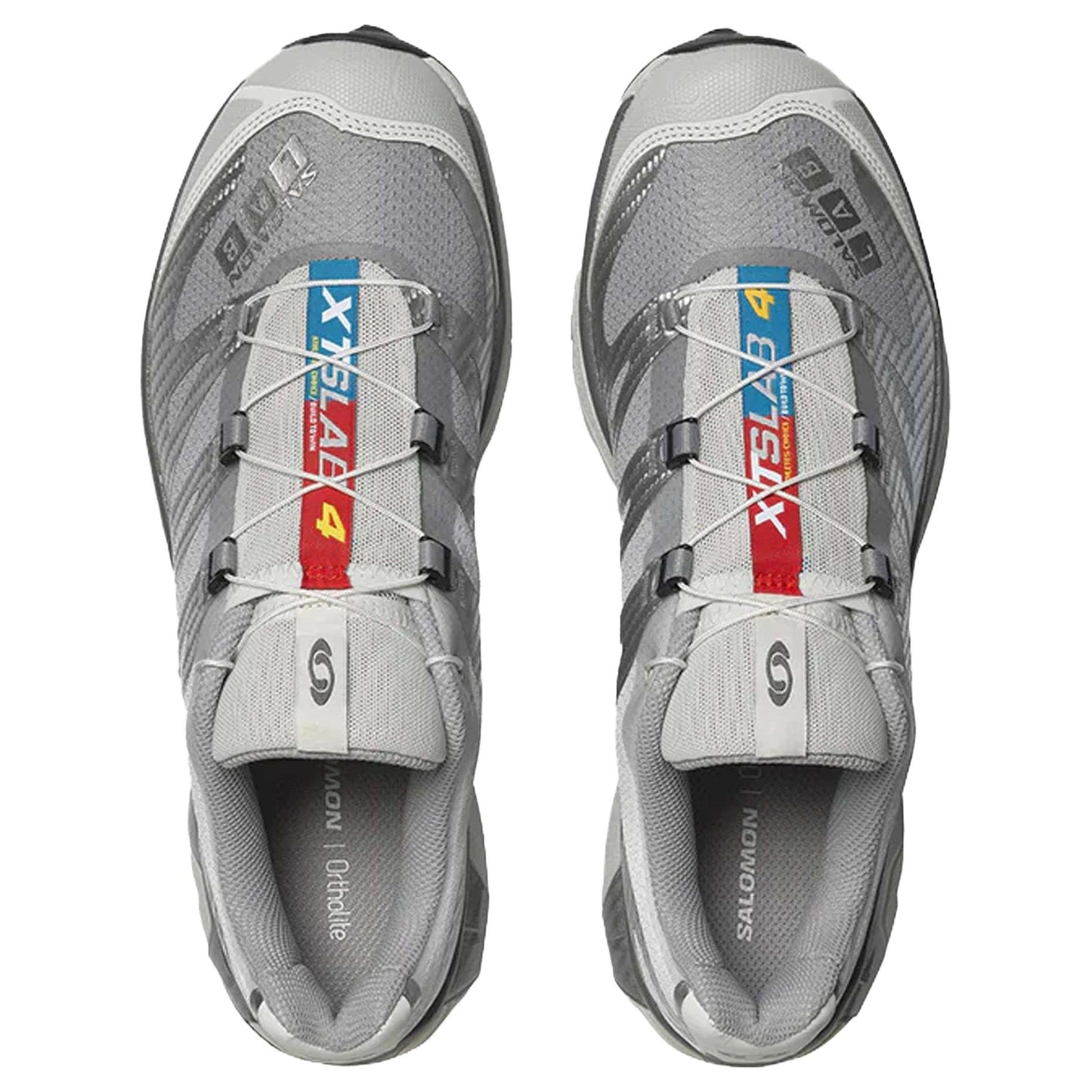 Salomon XT-4 OG Unisex Outdoor Shoes – White
