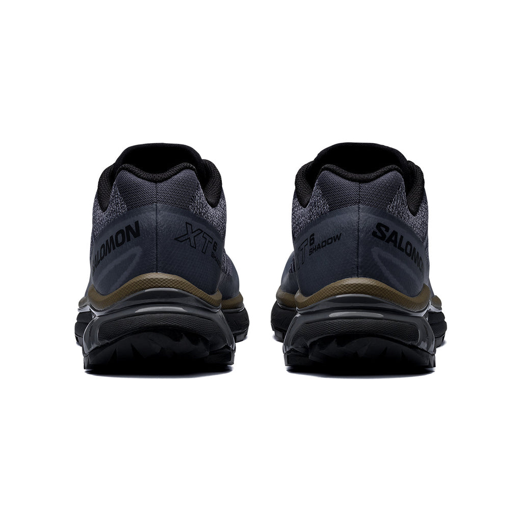 Salomon XT-6 SHADOW Low-Top Outdoor Shoes | Unisex Trail & Street Sneakers