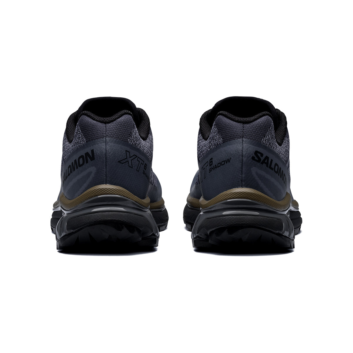 Salomon XT-6 SHADOW Low-Top Outdoor Shoes | Unisex Trail & Street Sneakers