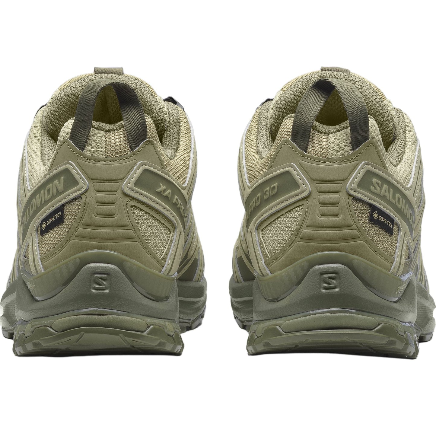Salomon XA Pro 3D GTX Low-Top Trail Running Shoes | Unisex GORE-TEX Waterproof City Commuter Sneakers