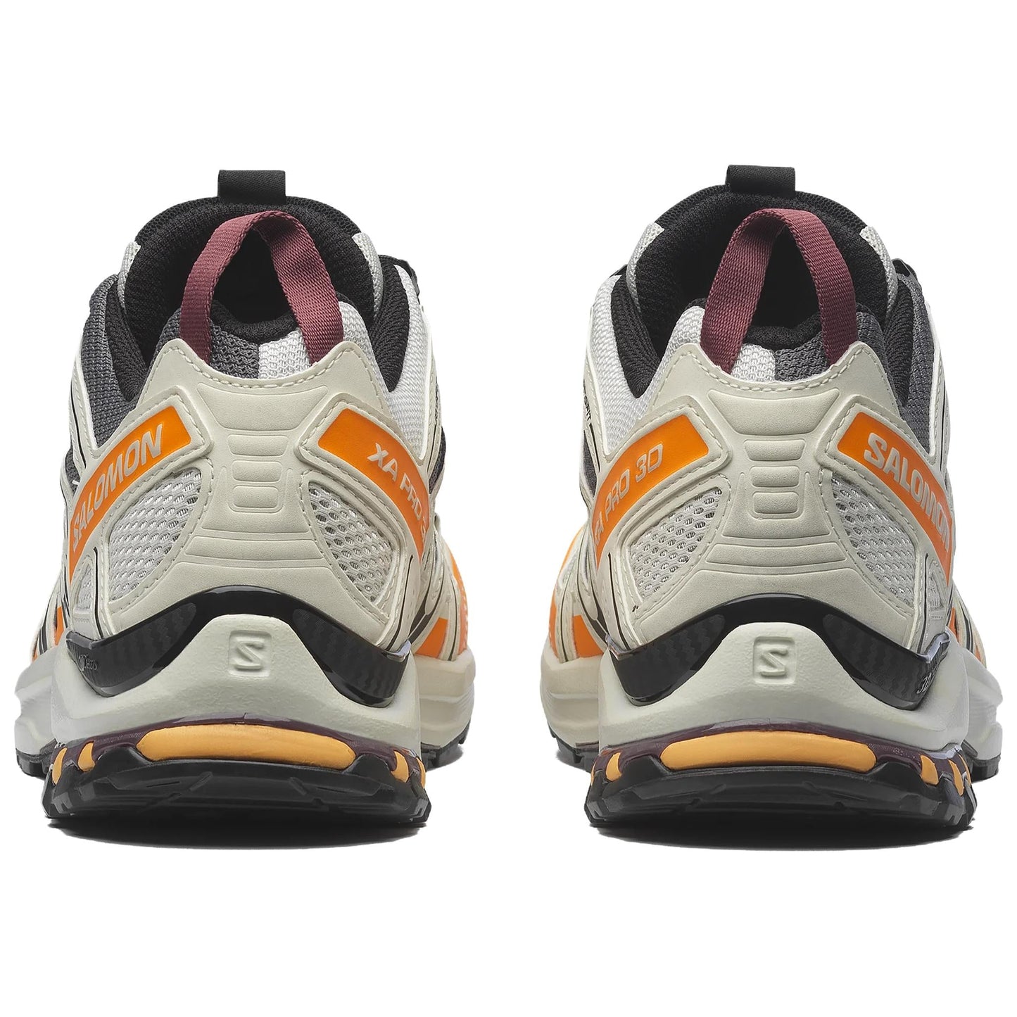 Salomon XA Pro 3D Low-Top Trail Running Shoes | 100% Contagrip Rubber Outsole | Unisex Sneakers