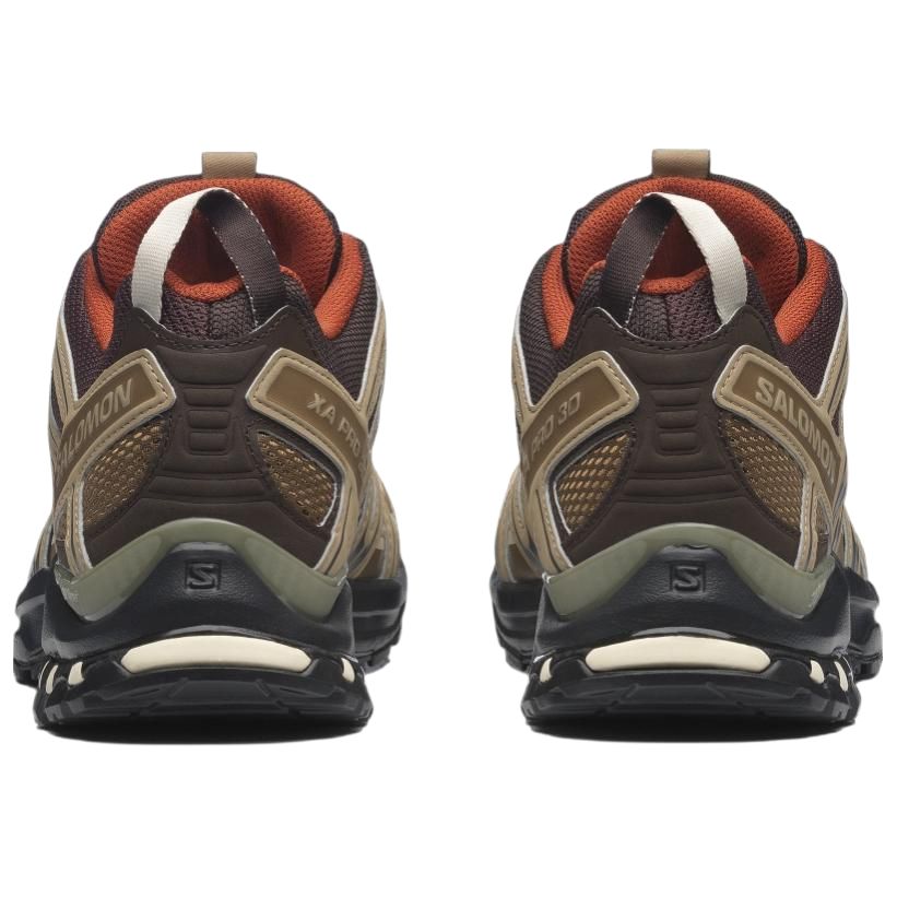 Salomon XA Pro 3D Unisex Outdoor Shoes – Brown