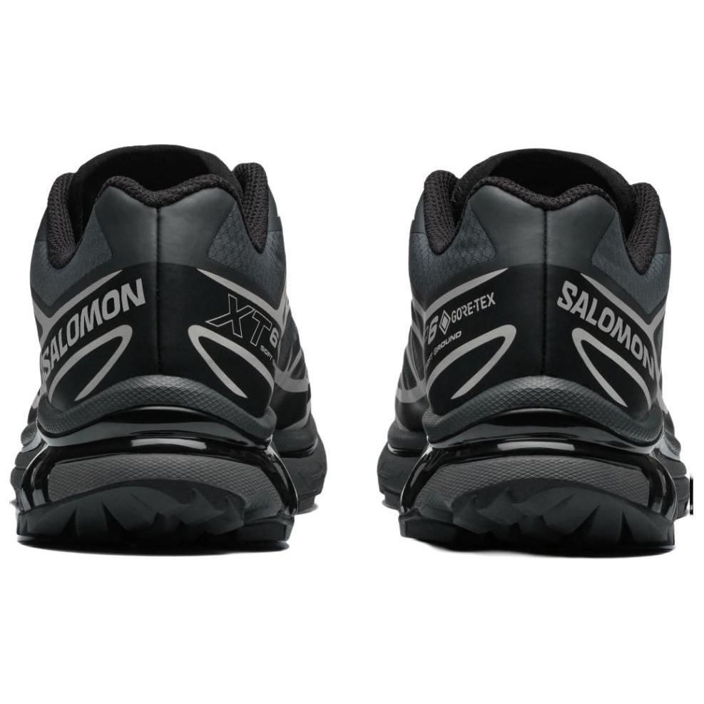 Salomon XT-6 GORE-TEX Low-Top Running Shoes | Waterproof Unisex Trail Sneakers