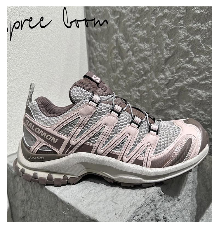 Salomon XA Pro 3D Seasonal Low-Top Hiking Shoes | Unisex Comfortable Versatile Outdoor Sneakers
