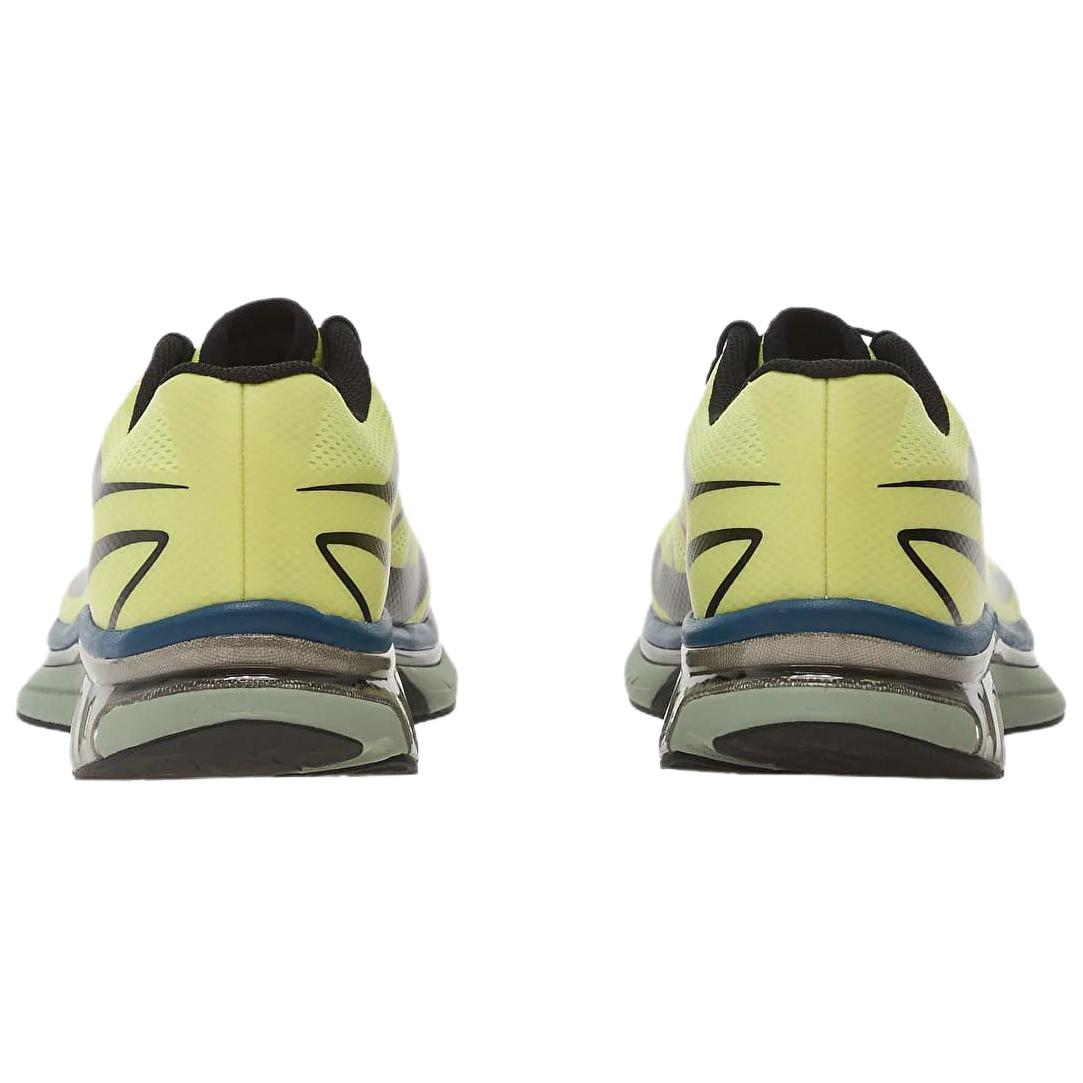 MM6 Maison Margiela x Salomon XT Unisex Platform Sneakers – Black & Teal