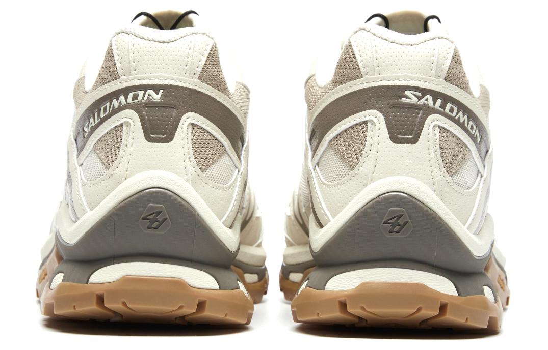 Salomon XT-Quest Unisex Outdoor Shoes – Beige & Grey