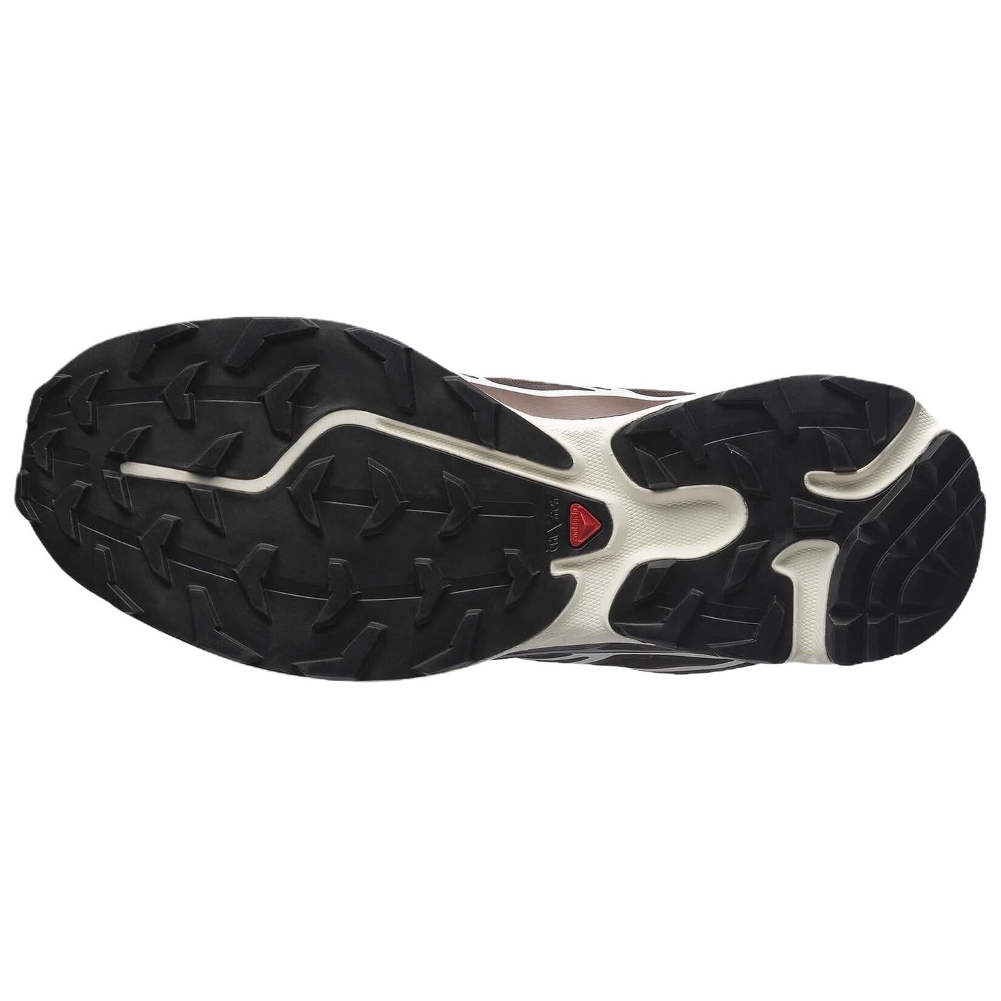 Salomon XT-6 Unisex Lifestyle Shoes – Coffee Brown