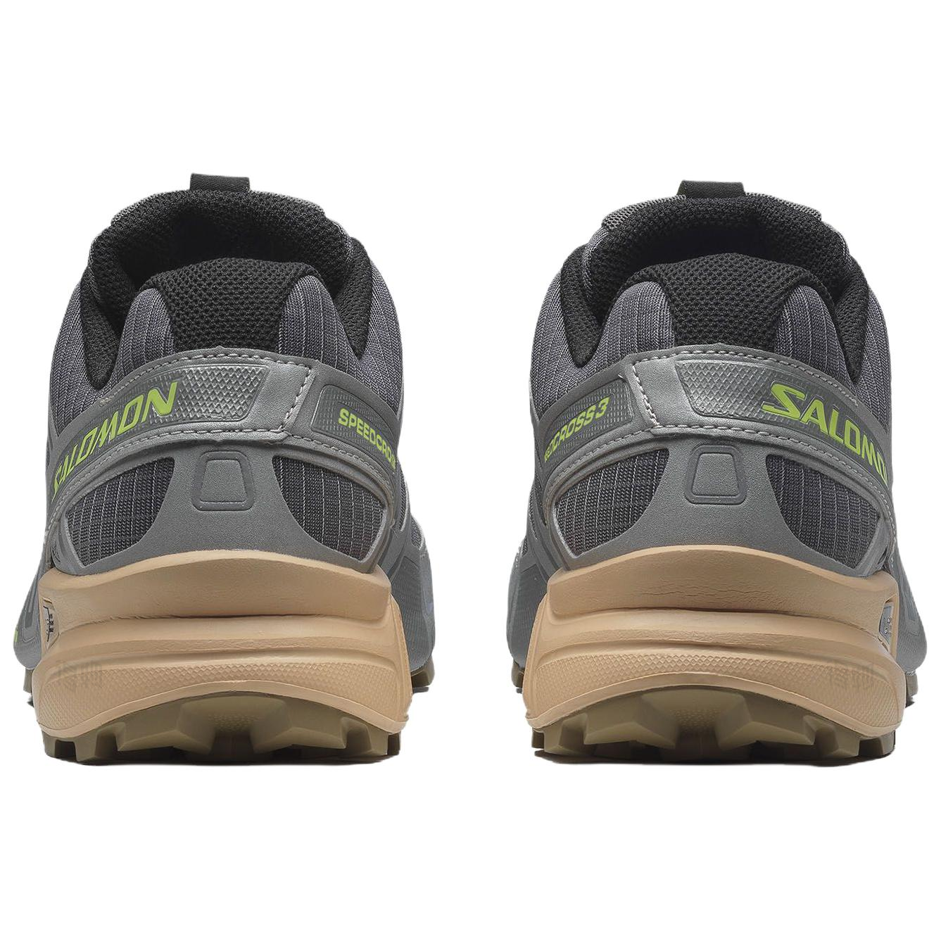 Salomon Speedcross 3 Unisex Lifestyle Shoes – Grey