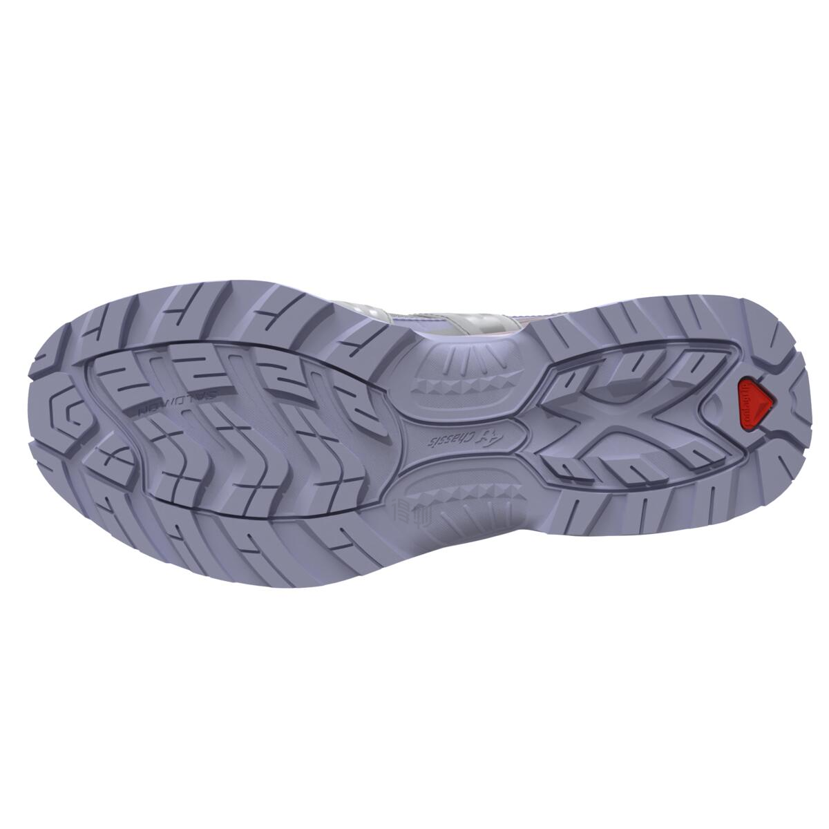 Salomon XT-Quest Low-Top Hiking Shoes | Unisex Textile Breathable Lightweight Comfortable Outdoor Sneakers