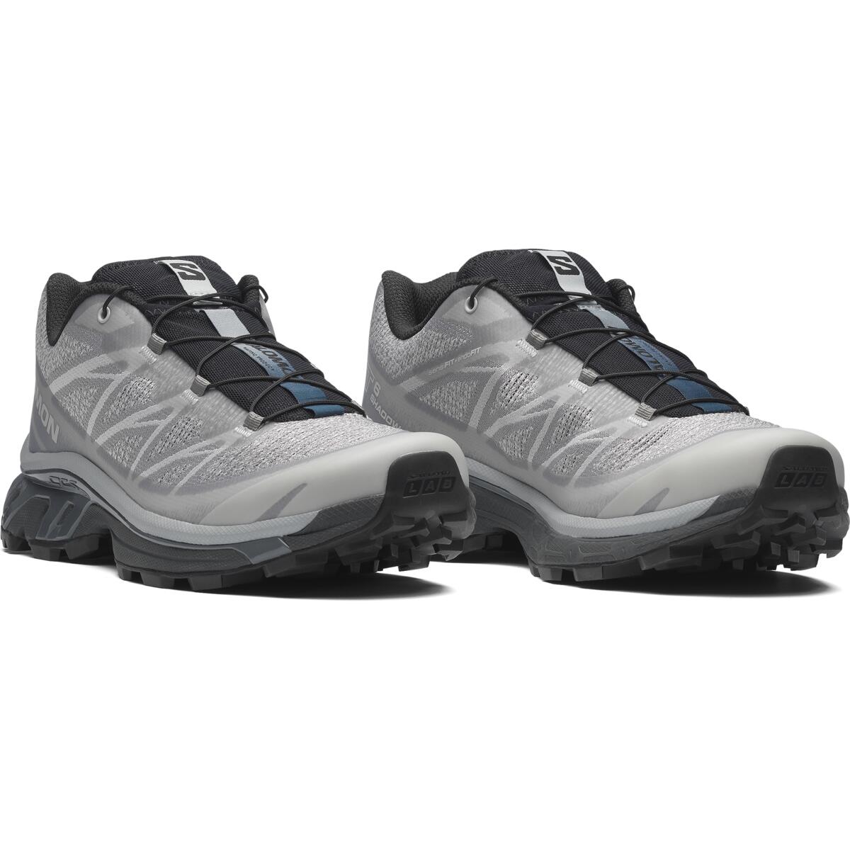 Salomon XT-6 SHADOW Low-Top Outdoor Shoes | Unisex Trail & Street Sneakers