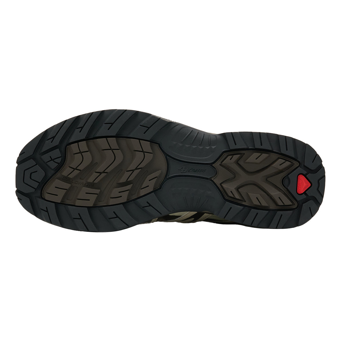 Salomon Tea Horse Road XT-Quest GTX ATHR CNY Low-Top Outdoor Shoes | Limited Edition