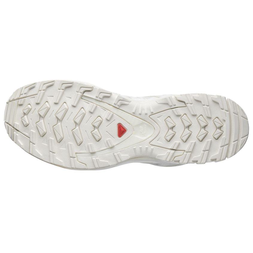 Salomon XA PRO 3D RIER Unisex Running Shoes – White