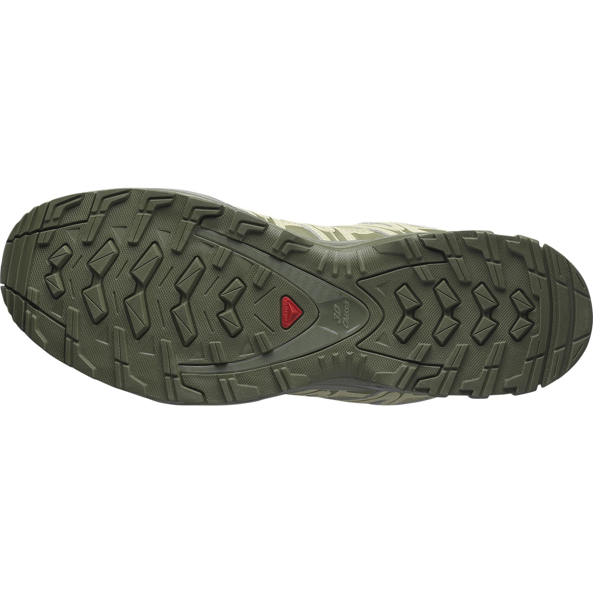 Salomon XA Pro 3D GTX Low-Top Trail Running Shoes | Unisex GORE-TEX Waterproof City Commuter Sneakers