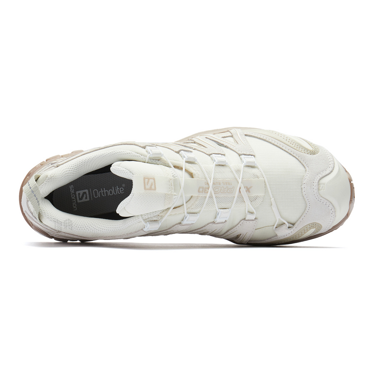 Salomon XA Pro 3D Suede Low-Top Casual Running Shoes | Unisex Versatile Supportive Outdoor Sneakers