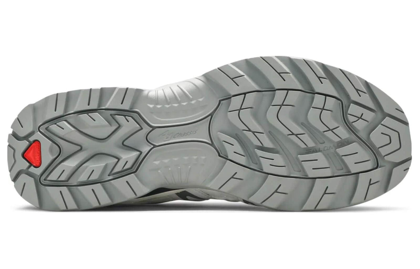Salomon XT-Quest Low-Top Trail Outdoor Shoes | Unisex Textile & Synthetic Leather Trendy Functional Sneakers