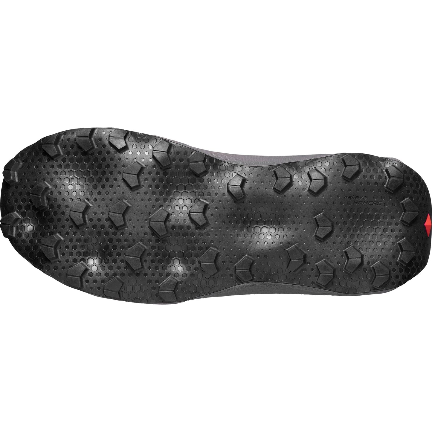 Salomon Ultra Glide 4 Unisex Trail Running Shoes – Black & Grey