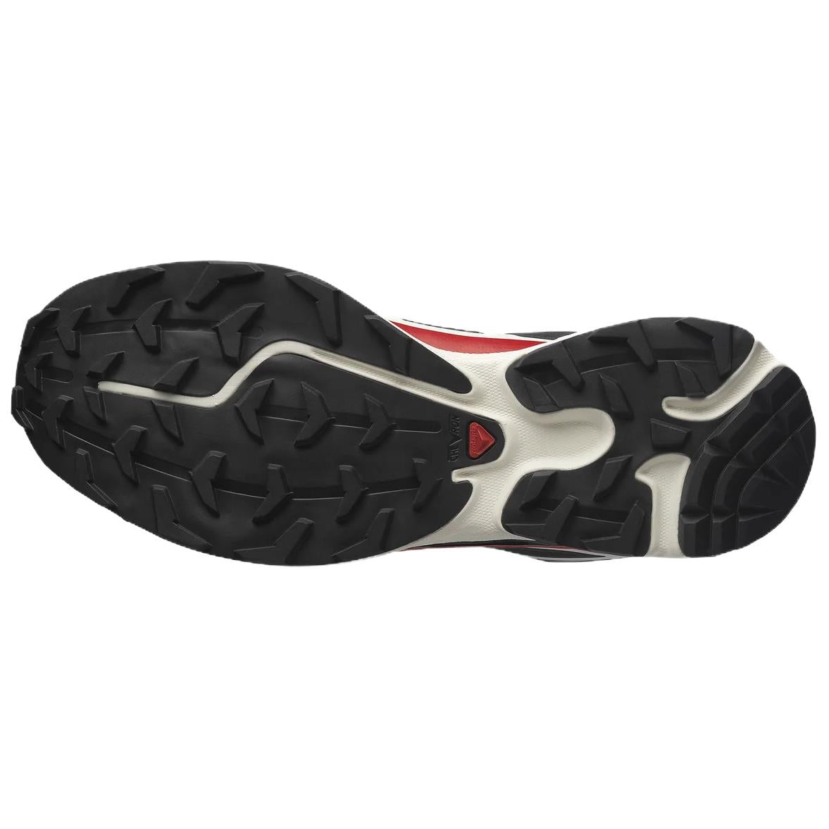 Salomon XT-6 GTX Unisex Trail Running Shoes – Black & Red